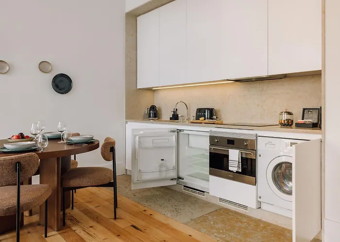 Ando Living - Corpo Santo House Lisboa