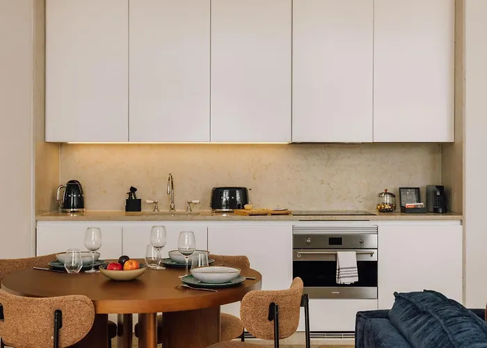 Ando Living - Corpo Santo House Apartahotel