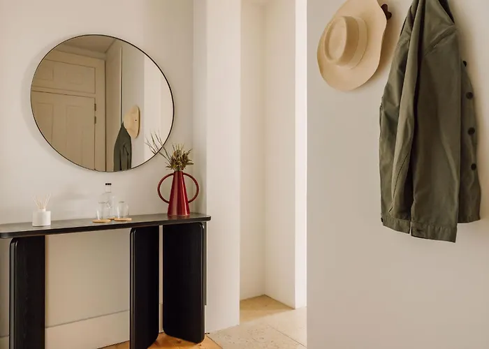 Ando Living - Corpo Santo House Apartahotel Lisboa