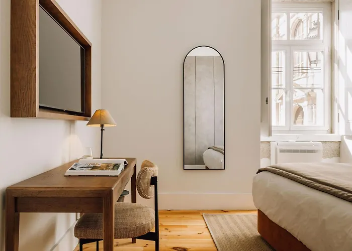 Ando Living - Corpo Santo House 4*