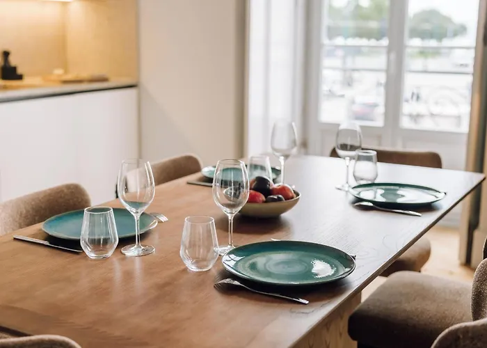 Apartahotel Ando Living - Corpo Santo House Lisboa
