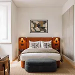 Apart-hotel Ando Living - Corpo Santo House Lisboa