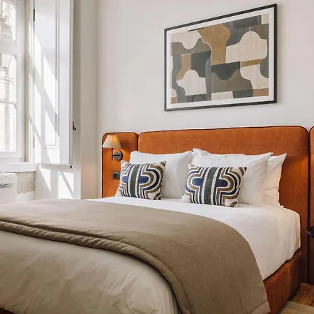 Ando Living - Corpo Santo House Aparthotel 4*