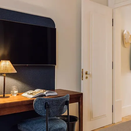 Ando Living - Corpo Santo House Aparthotel Lissabon