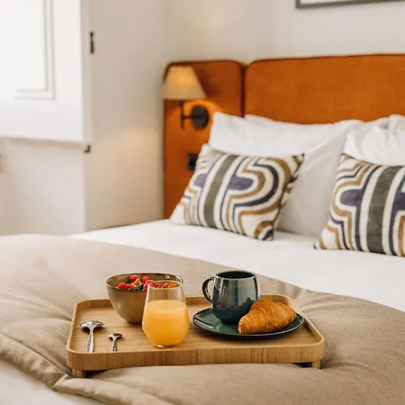 Ando Living - Corpo Santo House Lissabon