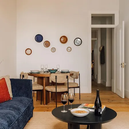 Ando Living - Corpo Santo House Aparthotel Lissabon