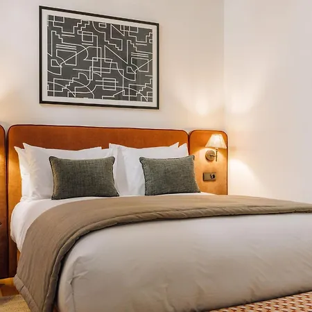 Aparthotel Ando Living - Corpo Santo House