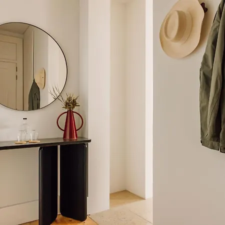 Ando Living - Corpo Santo House Aparthotel Lissabon