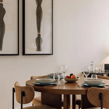 Aparthotel Ando Living - Corpo Santo House Lissabon