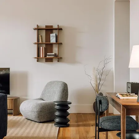 Ando Living - Corpo Santo House Aparthotel Lissabon