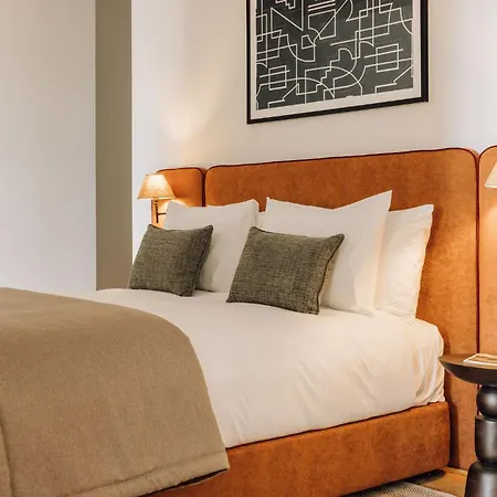 Ando Living - Corpo Santo House Aparthotel 4*