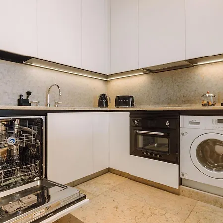 Ando Living - Corpo Santo House 4* Lissabon