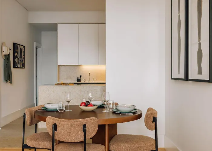 Aparthotel Ando Living - Corpo Santo House 4*