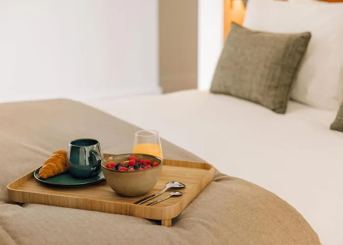 Ando Living - Corpo Santo House Lissabon