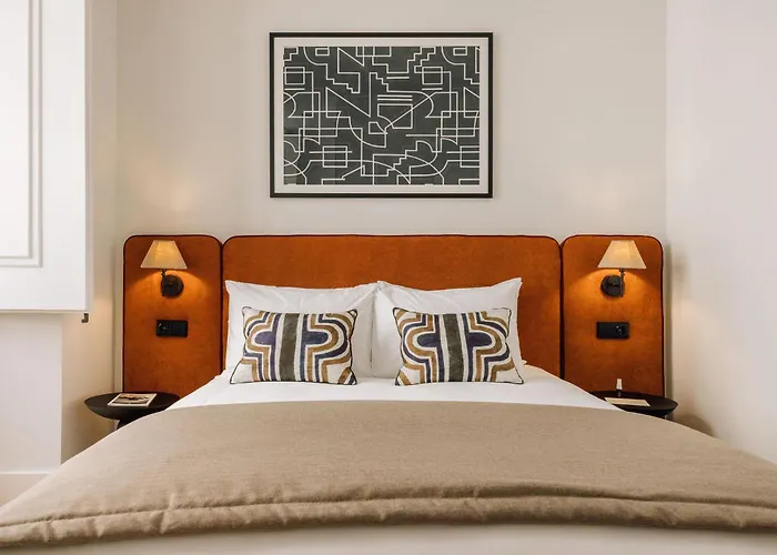 Aparthotel Ando Living - Corpo Santo House
