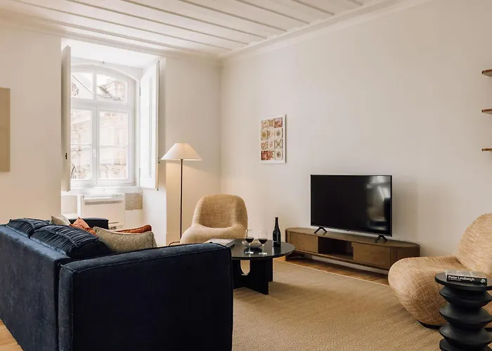 Ando Living - Corpo Santo House Aparthotel Lissabon