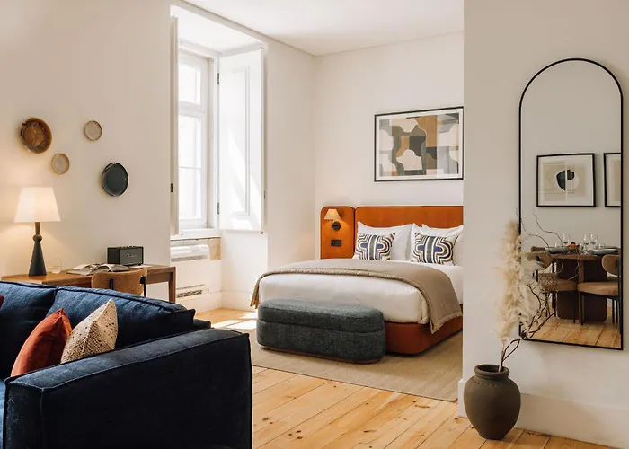 Ando Living - Corpo Santo House Aparthotel