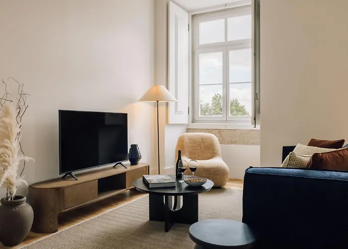 Ando Living - Corpo Santo House Aparthotel