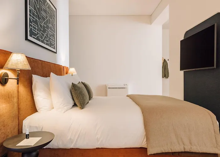 Aparthotel Ando Living - Corpo Santo House