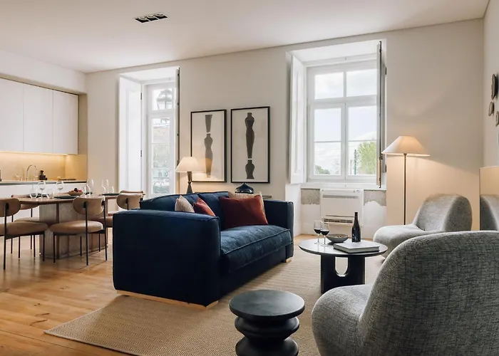 Aparthotel Ando Living - Corpo Santo House