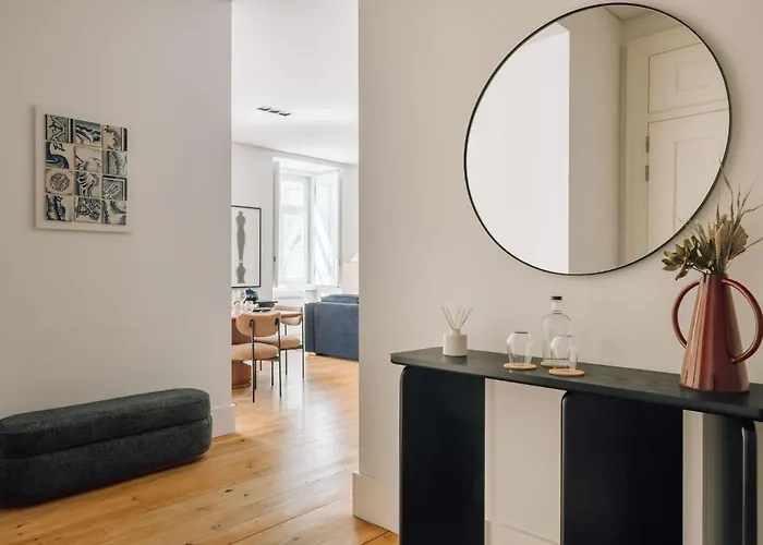 Aparthotel Ando Living - Corpo Santo House 4*