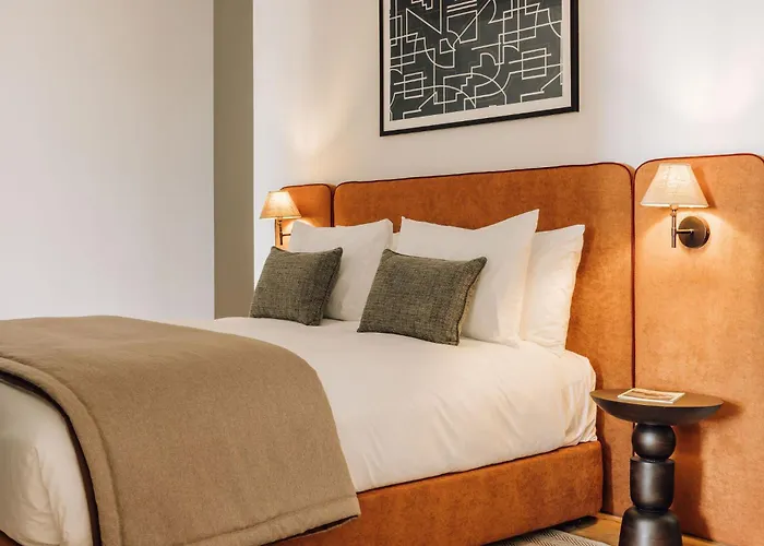 Ando Living - Corpo Santo House Aparthotel 4*