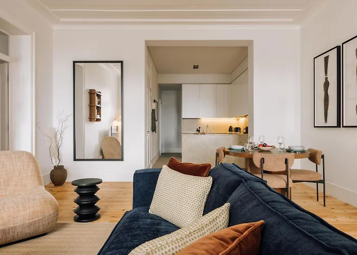 Ando Living - Corpo Santo House Aparthotel 4*